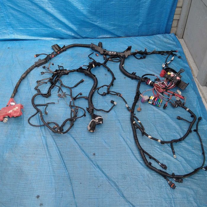 MASTER MOVANO 2.3 DCi instalacja silnika 706  716 m9t 716  bi turbo