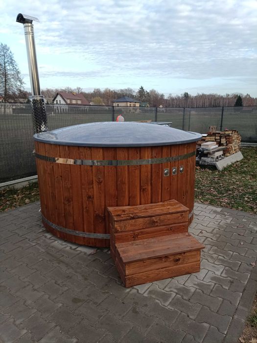 Jacuzzi ogrodowe, balia, hottube