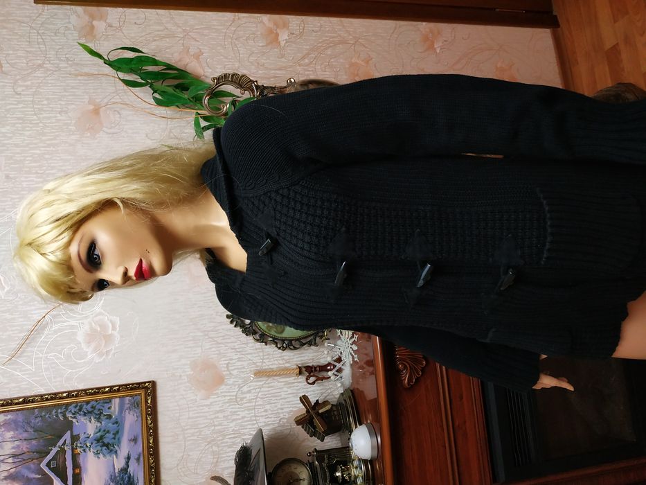 Кофта next 100% cotton кардиган с капюшоном