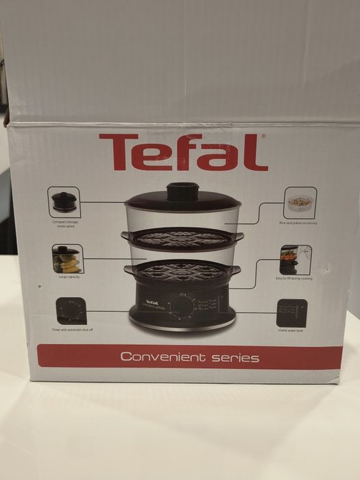 Parowar firmy TEFAL