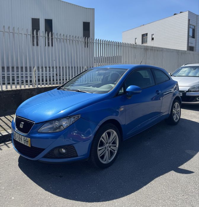 Seat Ibiza 6j 1.6tdi