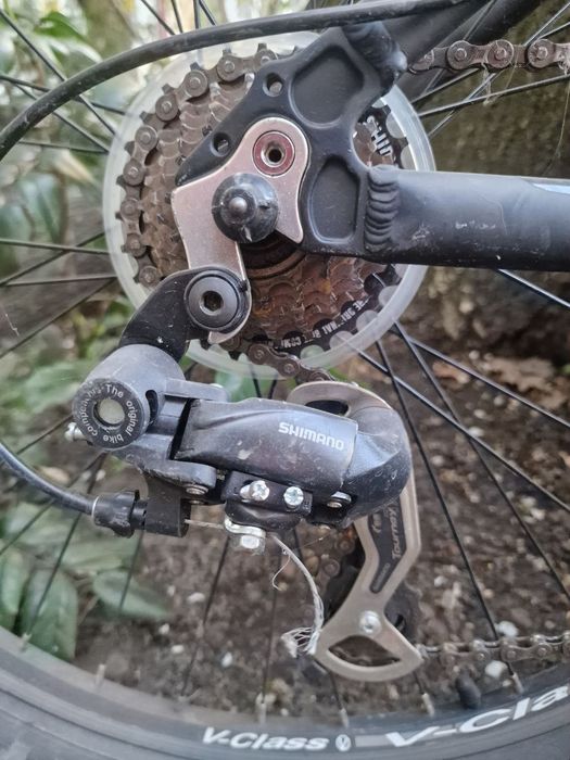 Гірський велосипед V-Class, рама 17, Shimano,