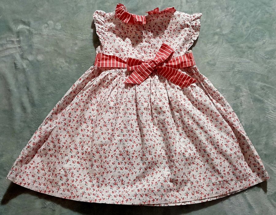 Vestidos 2-3 anos