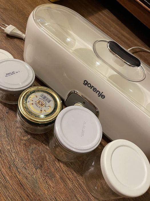 Йогуртниця Gorenje