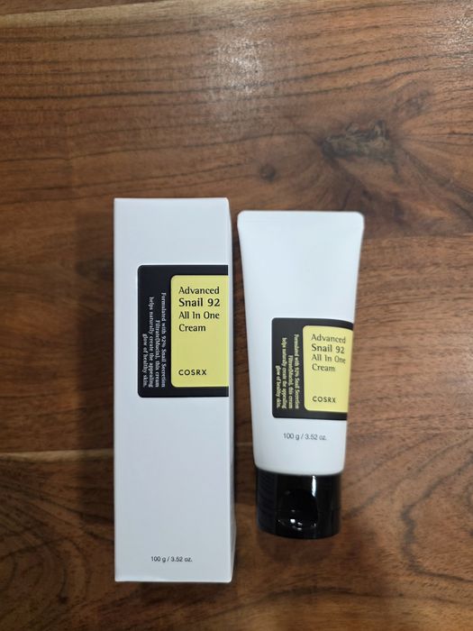 Corx snail 92 śluz z ślimaka do twarzy