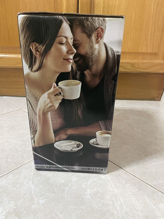 Maquina de cafe sokany