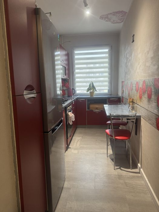 Mieszkanie 3 pokoje do wynajecia od 1.02