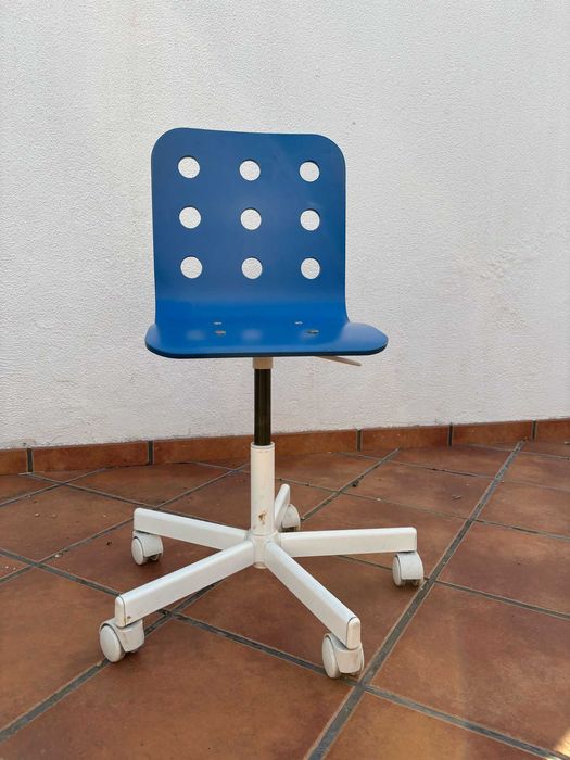 Cadeira de Secretária para Criança