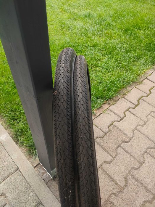 Sprzedam nowe opony do roweru 28"