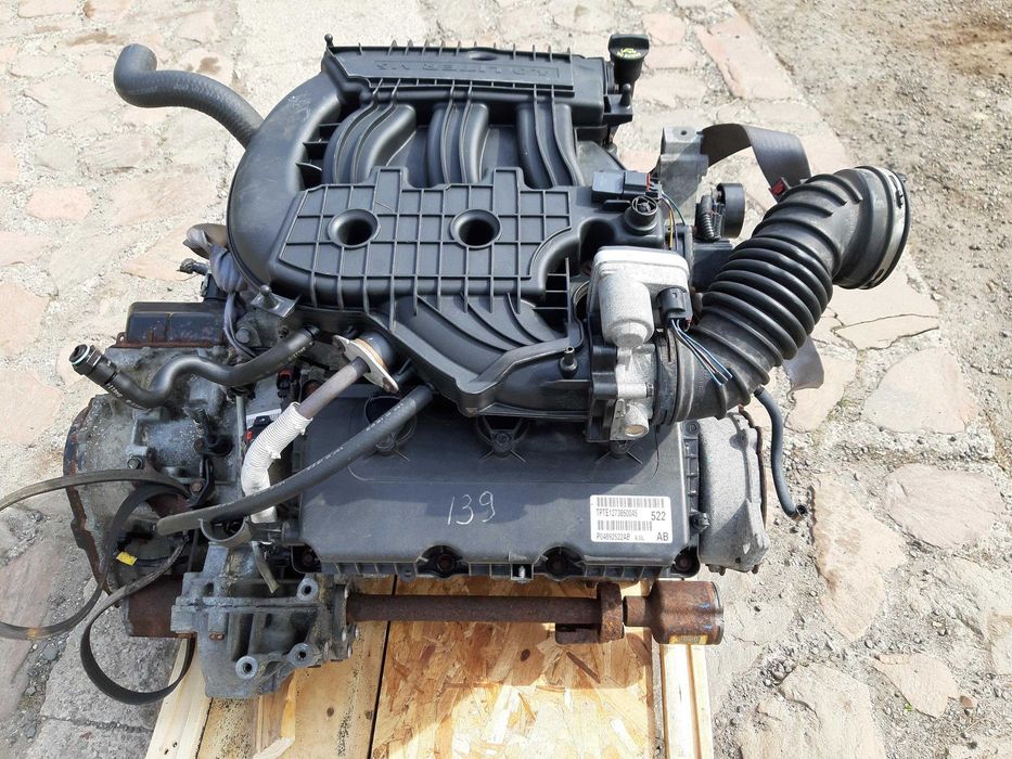 Silnik CHRYSLER VOYAGER 4.0 Dodge Grand Caravan 08-10r
