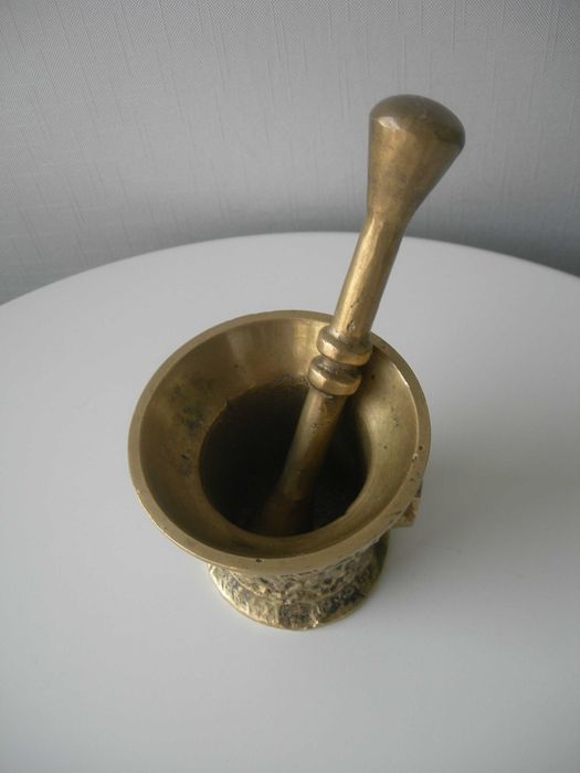 Ступка, бронза, 1,3 кг, Австрия