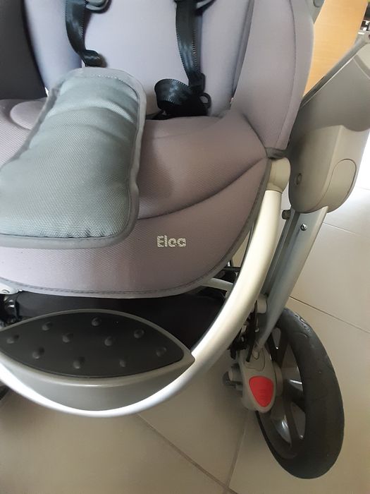 Carrinho de bebé Confort Elea 2 em 1