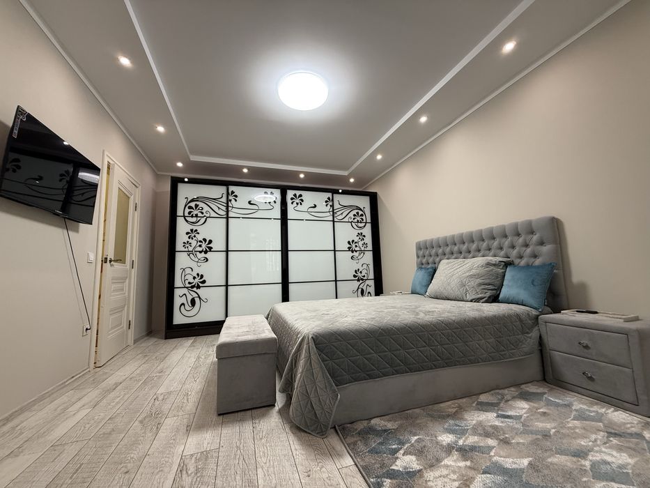 Оренда 2 кі-ної квартири біля парку Боздош