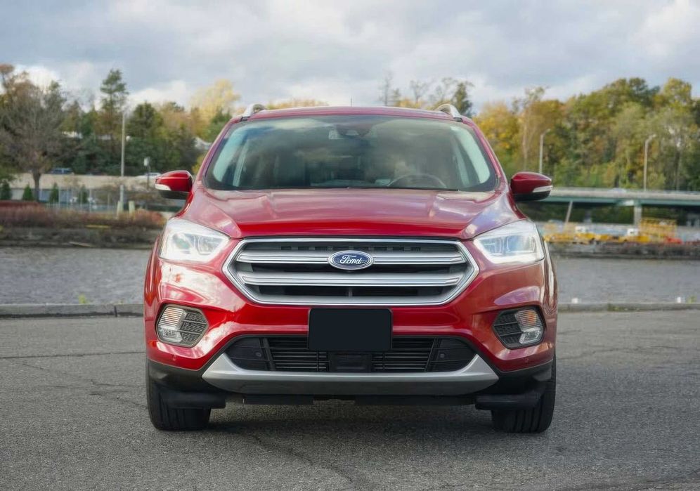 Ford Escape Titanium      2019