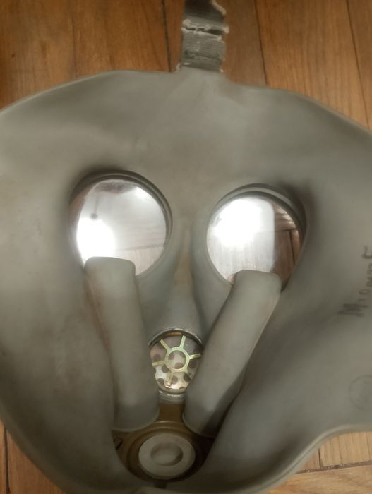 Обміняю противогаз ММ1