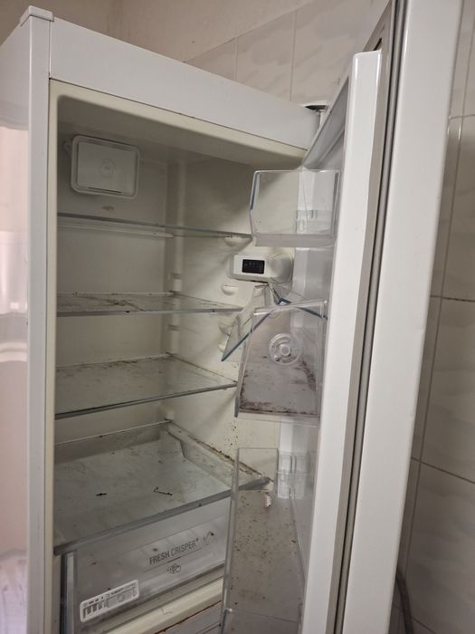 Frigorífico ariston hotspot a funcionar