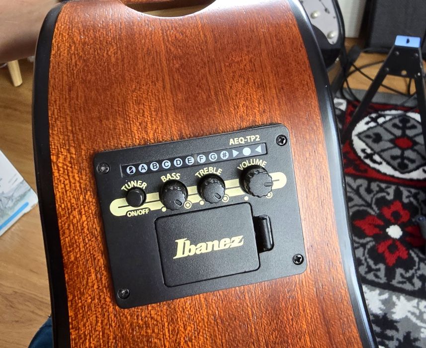 Ibanez AAM50CE-SBO