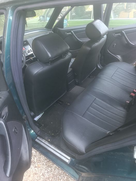 Mercedes w202 c250 turbo diesel om605 td