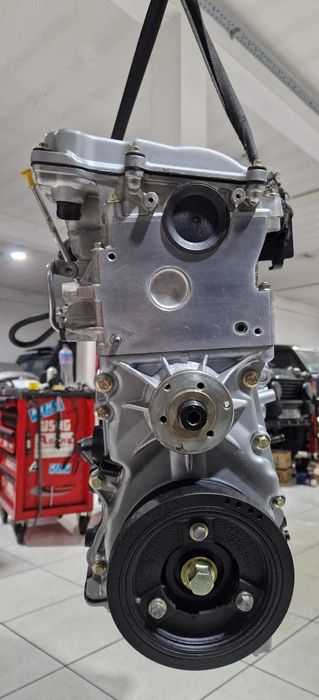 Motor Land Rover TD5 Reconstruído