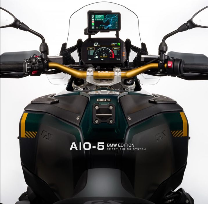 Мото навігатор Chigee AIO-5 Play BMW Edition