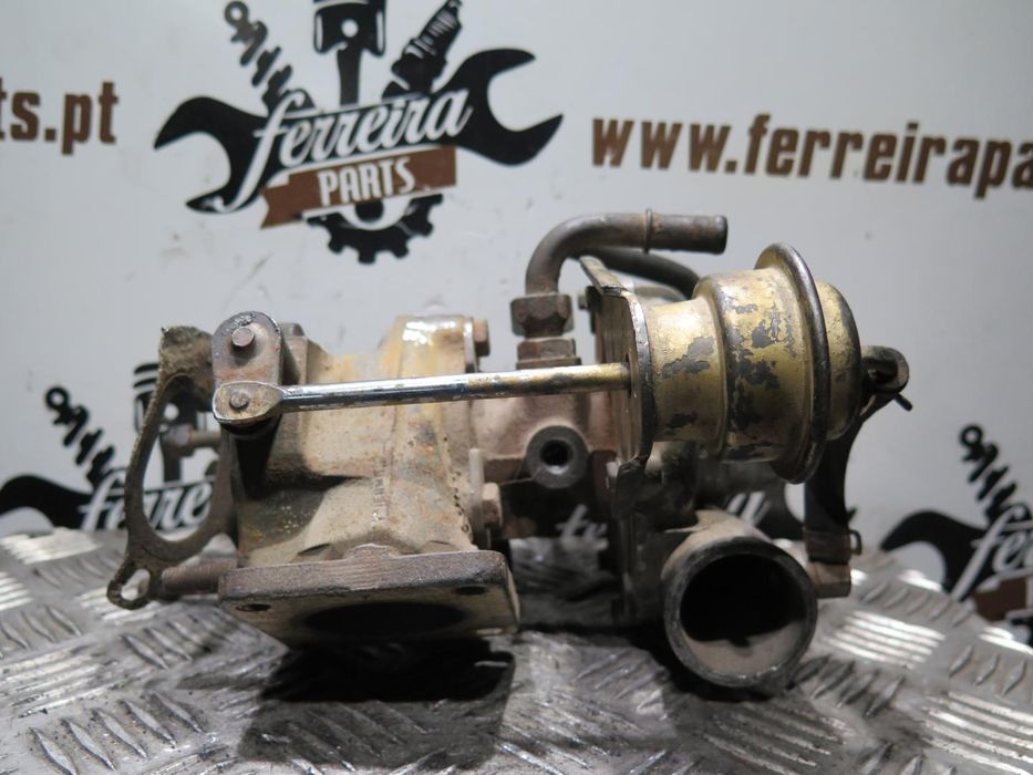Turbo Fiat Uno Ref: Vl39008 | 7620961 1985 - 1991