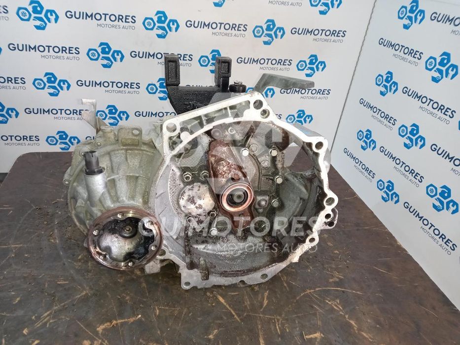 CAIXA VELOCIDADES SKODA FABIA 1.6TDI CR 90CV, REF: MZL - MANUAL 5V