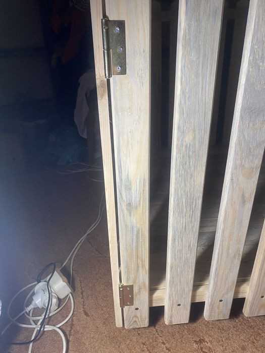 Новий кімнатний вольер