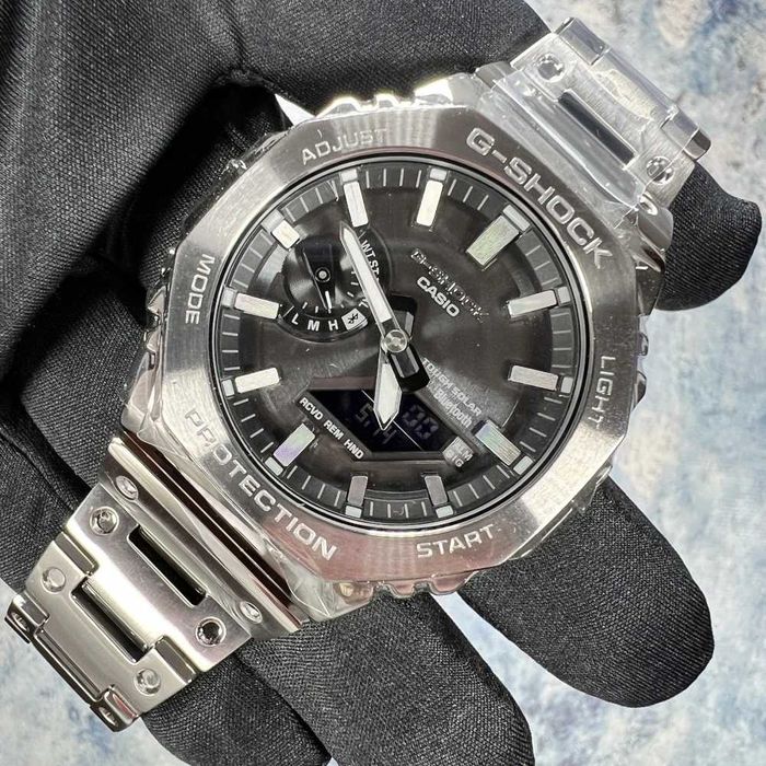 ОРИГІНАЛ: чоловічий годинник Casio GM-B2100SD-1AER