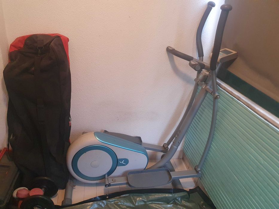 Bicicleta Elíptica