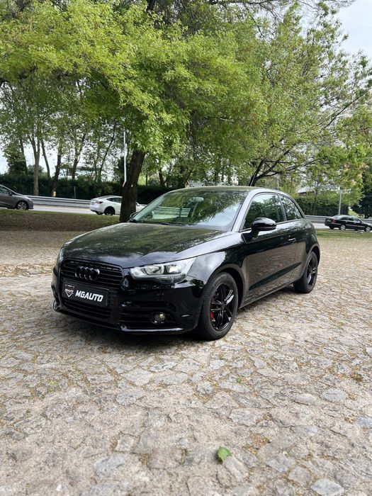 Audi A1 1.6 TDI Attraction