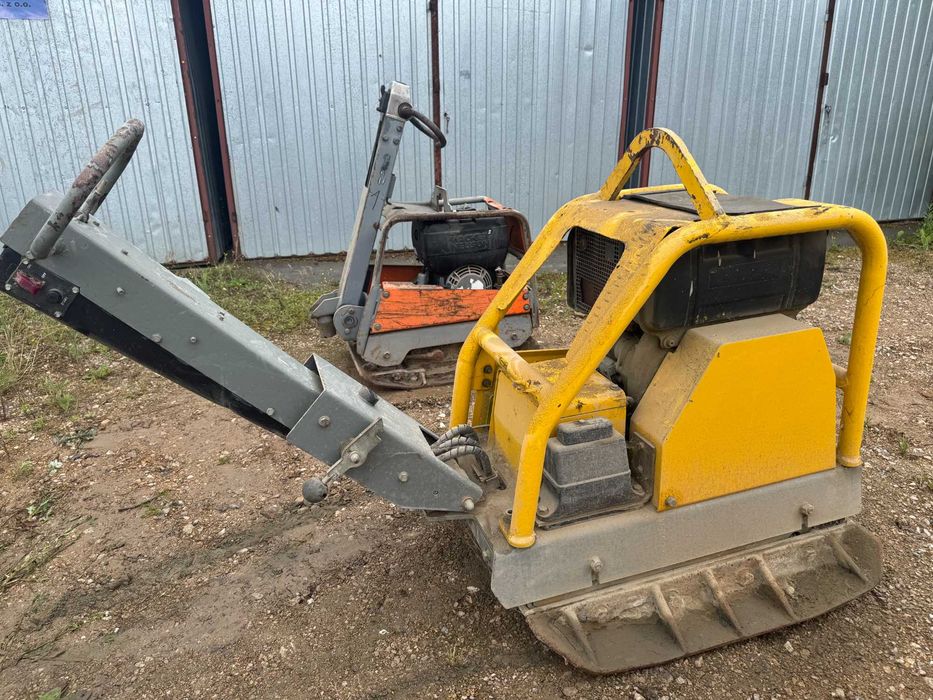 Zagęszczarka ATLAS COPCO LG500