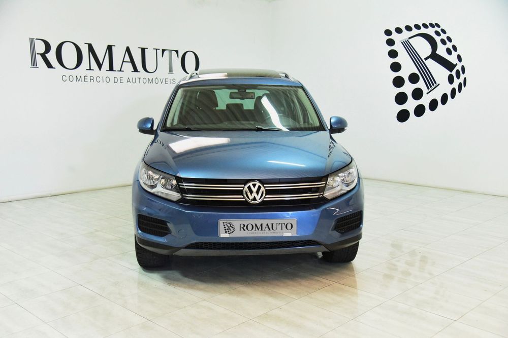 VW Tiguan
