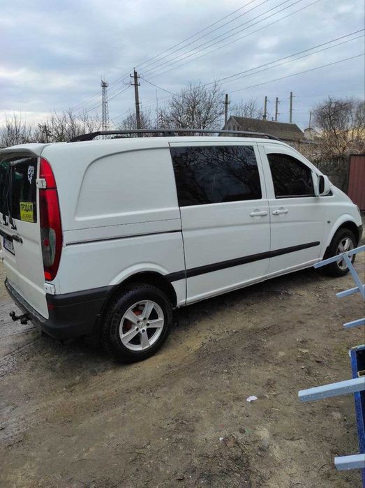 Продам Mercedes Vito 111