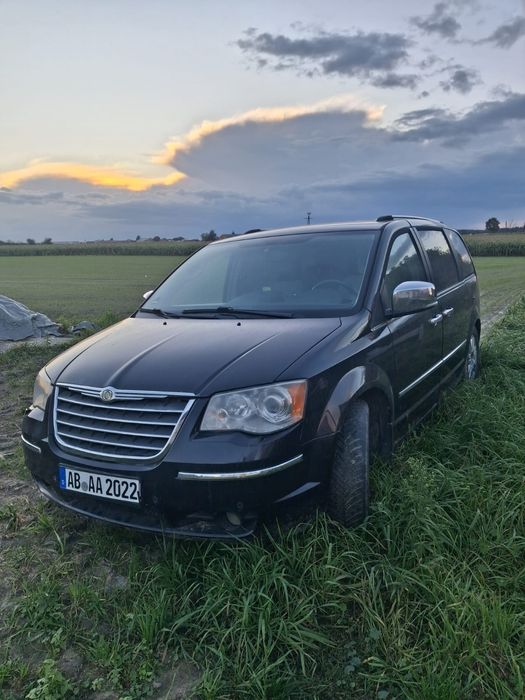 Chrysler grand voyager 3,8