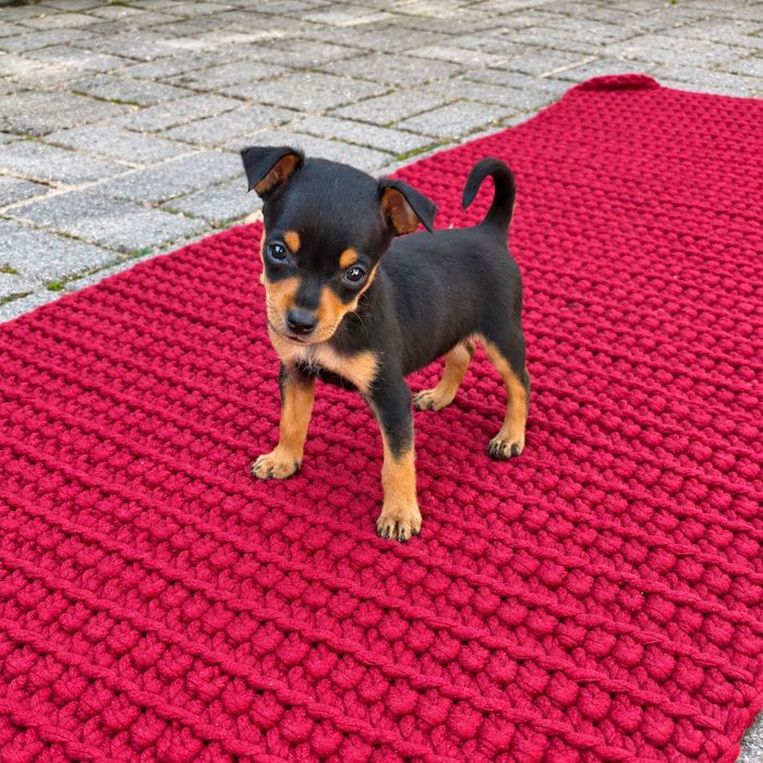 Pinscher miniatura (macho)