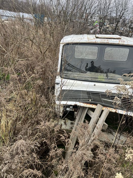 Кабіна на вантажівку МАЗ