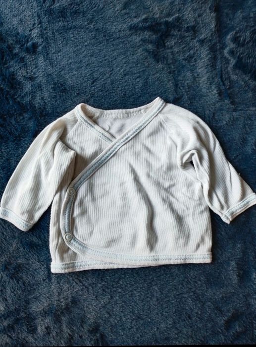 Kaftanik niemowlęcy