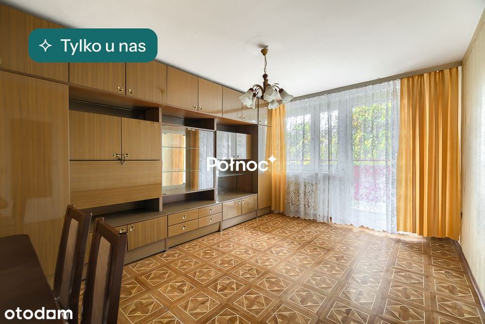 2 pokoje, 4 ściany, milion możliwości - Centrum