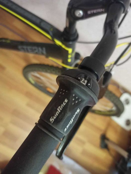 велосипед STERN легкий диаметр колес 28