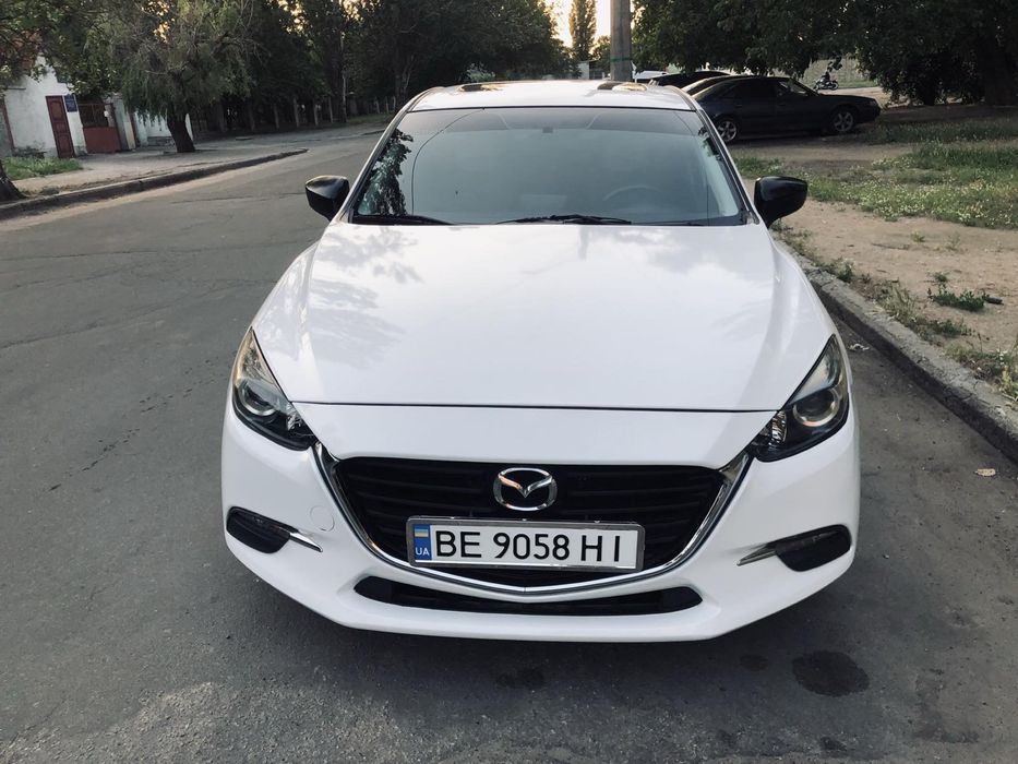 Продажа Mazda3 полная комплектация