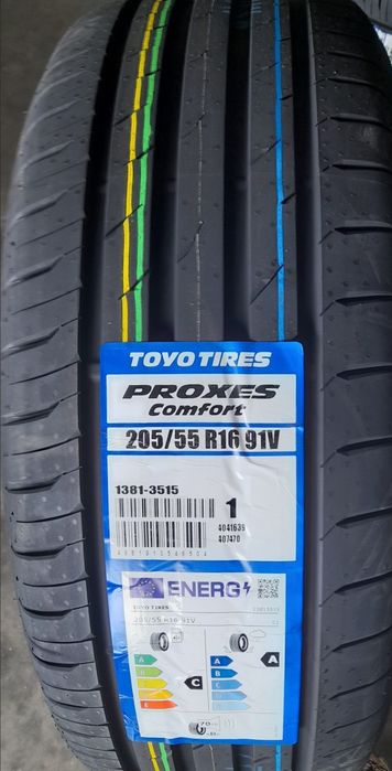 Pneu 205/55R16 91V