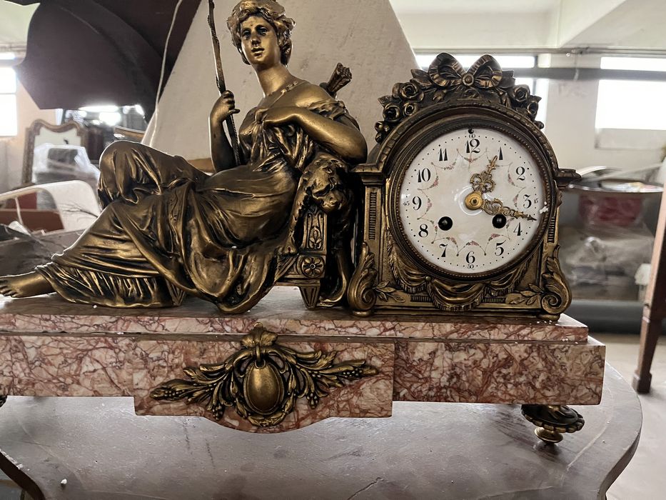 Relógio Japy Freres