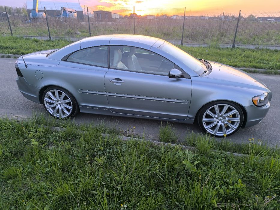 Volvo c70 2.5t 220km LPG 19cali bsr sea doo spark