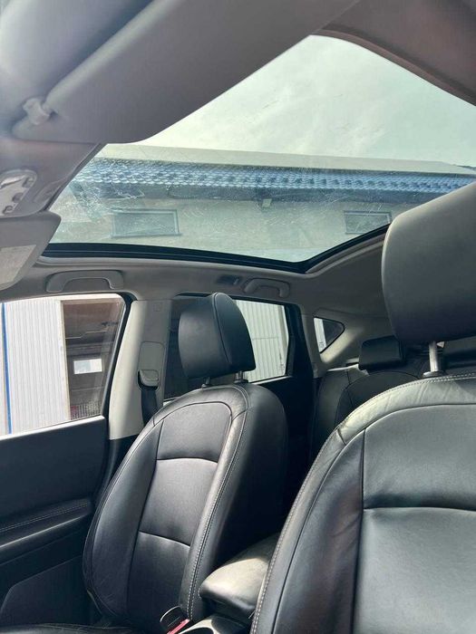 Nissan Qashqai 2.0 бензин 2013 року
