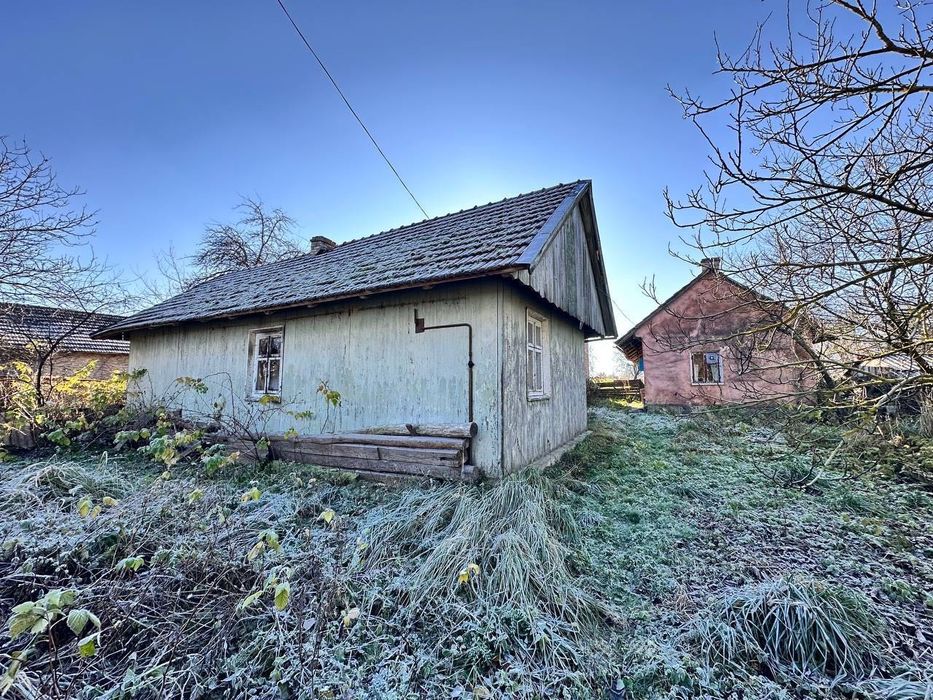 Продається будинок неподалік Львова (с. Бірче), Великий Любінь