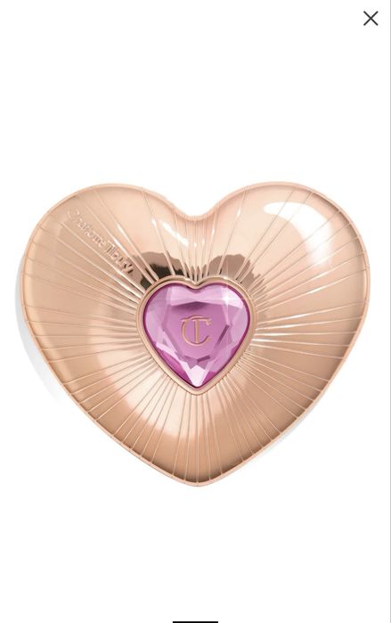 Румяна з пудрою Charlotte Tilbury