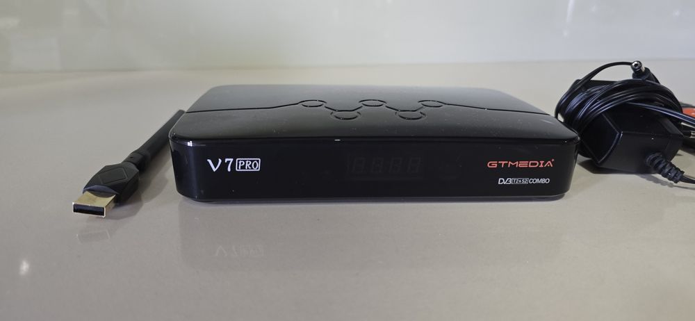 Box GT Media V7 PRO