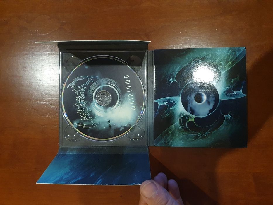 Obscura omnivium CD