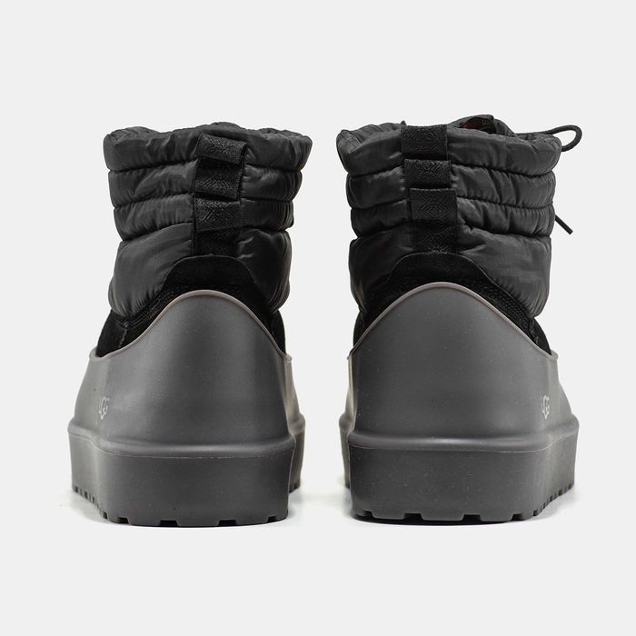 Мужские зимние угги , UGG Classic Mini Lace-Up Weather Boot. 40-45