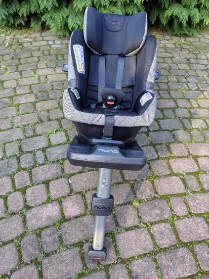 Fotelik samochodowy Nuna isofix